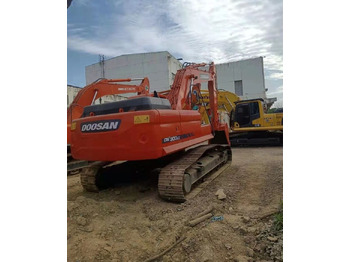 Pelle sur chenille Doosan DX300: photos 2