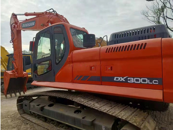 Pelle sur chenille Doosan DX300: photos 4