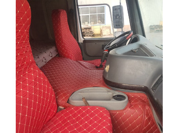 Camion malaxeur Howo ZZ1257N4347C1: photos 2