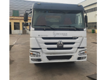 Camion malaxeur Howo ZZ1257N4347C1: photos 3