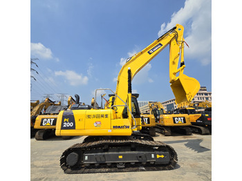 Pelle KOMATSU PC200-8