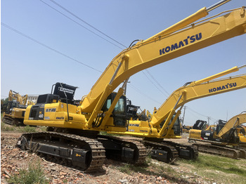 Pelle KOMATSU PC400-8