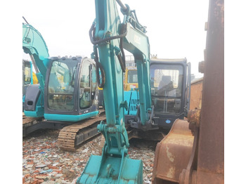 Mini pelle KOBELCO