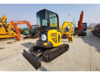 Mini pelle KOMATSU PC35