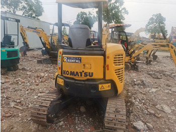 Mini pelle KOMATSU PC35