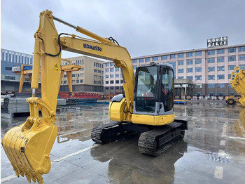Pelle sur chenille KOMATSU PC78