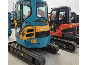 Mini pelle KUBOTA U25