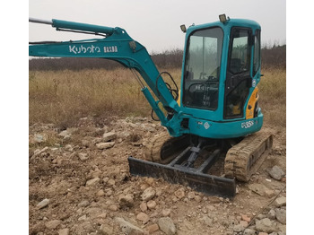 Mini pelle KUBOTA