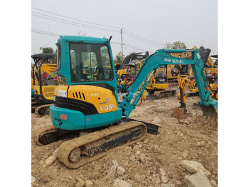 Mini pelle Kubota U35: photos 4