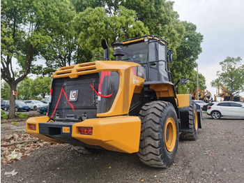 Chargeuse sur pneus LiuGong CLG 856H: photos 3 Chargeuse sur pneus LiuGong CLG 856H: photos 3