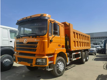 Camion benne SHACMAN