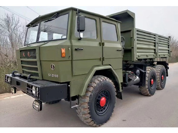 Camion benne SHACMAN