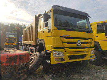Camion benne SINOTRUK HOWO