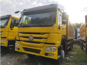 Camion benne SINOTRUK HOWO