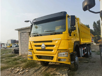 Camion benne SINOTRUK HOWO