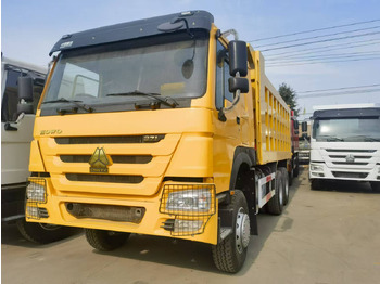 Camion benne SINOTRUK HOWO