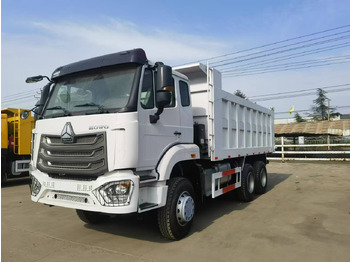 Camion benne SINOTRUK HOWO