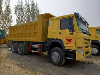 Camion benne SINOTRUK HOWO