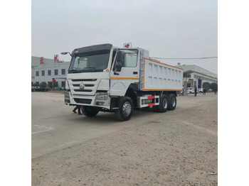 Camion benne SINOTRUK HOWO