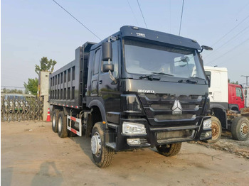 Camion benne SINOTRUK HOWO
