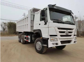 Camion benne SINOTRUK HOWO