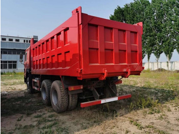 Camion benne Sinotruk HOWO 6*4 Dump truck: photos 2 Camion benne Sinotruk HOWO 6*4 Dump truck: photos 2