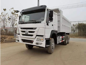 Camion benne Sinotruk HOWO 6*4 Dump truck: photos 4