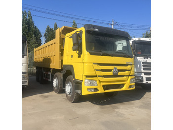Camion benne SINOTRUK HOWO