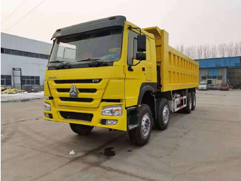 Camion benne SINOTRUK HOWO