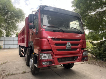 Camion benne SINOTRUK HOWO