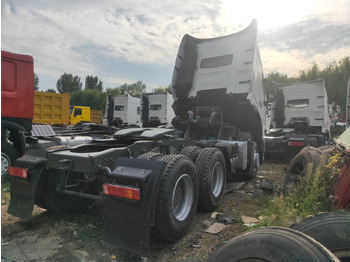 Tracteur routier Sinotruk HOWO A7 6*4 Tractor: photos 2