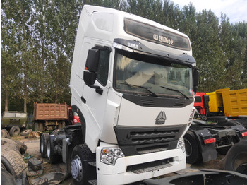 Tracteur routier Sinotruk HOWO A7 6*4 Tractor: photos 3