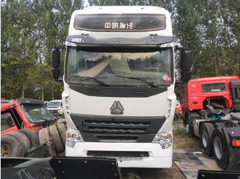 Tracteur routier Sinotruk HOWO A7 6*4 Tractor: photos 5