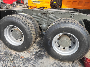 Tracteur routier Sinotruk HOWO A7 6*4 Tractor: photos 4 Tracteur routier Sinotruk HOWO A7 6*4 Tractor: photos 4