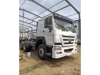 Tracteur routier SINOTRUK HOWO