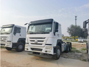 Tracteur routier SINOTRUK HOWO