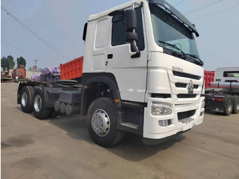 Tracteur routier SINOTRUK HOWO
