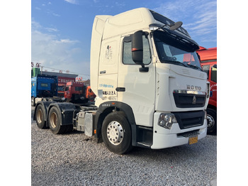 Tracteur routier SINOTRUK HOWO