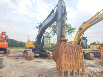 Pelle sur chenille VOLVO EC290BLC