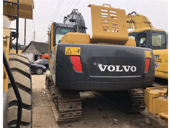 Pelle sur chenille Volvo EC210C: photos 4