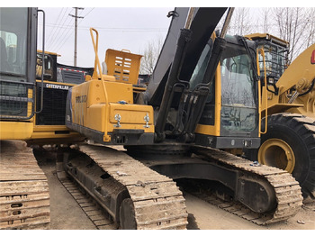 Pelle sur chenille Volvo EC210C: photos 3