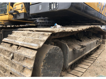Pelle sur chenille Volvo EC210C: photos 5