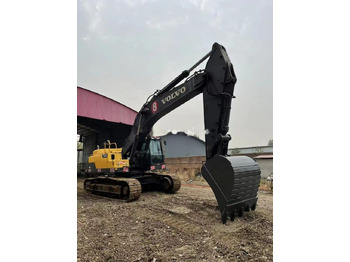 Pelle sur chenille VOLVO EC480DL