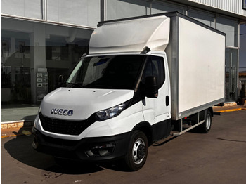Fourgon grand volume IVECO Daily 35c16