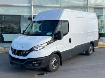 Fourgon utilitaire IVECO Daily 35s14
