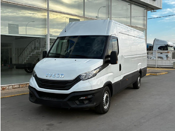 Fourgon utilitaire IVECO Daily 35s14