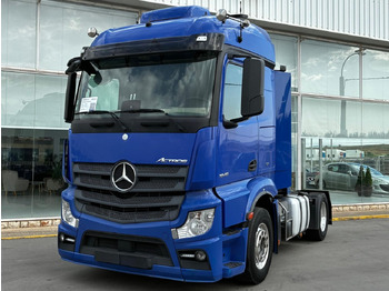 Tracteur routier MERCEDES-BENZ Actros 1846