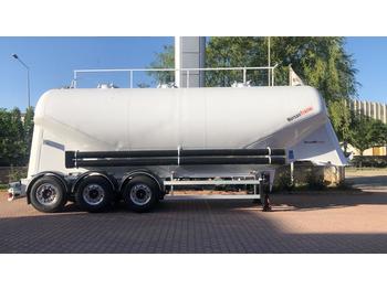 Citerne pulvérulente pour transport de silo neuf NURSAN Aluminium W Type Silo: photos 2