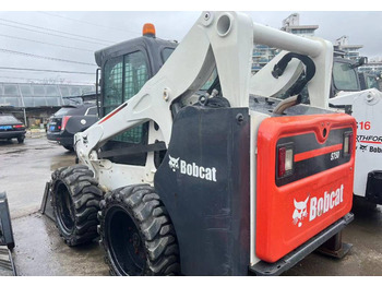 Mini chargeuse Bobcat S 450: photos 1