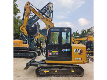 Mini pelle CATERPILLAR 305.5E2